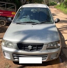 MARUTI ALTO 2005 Second-hand Car for Sale in Wayanad